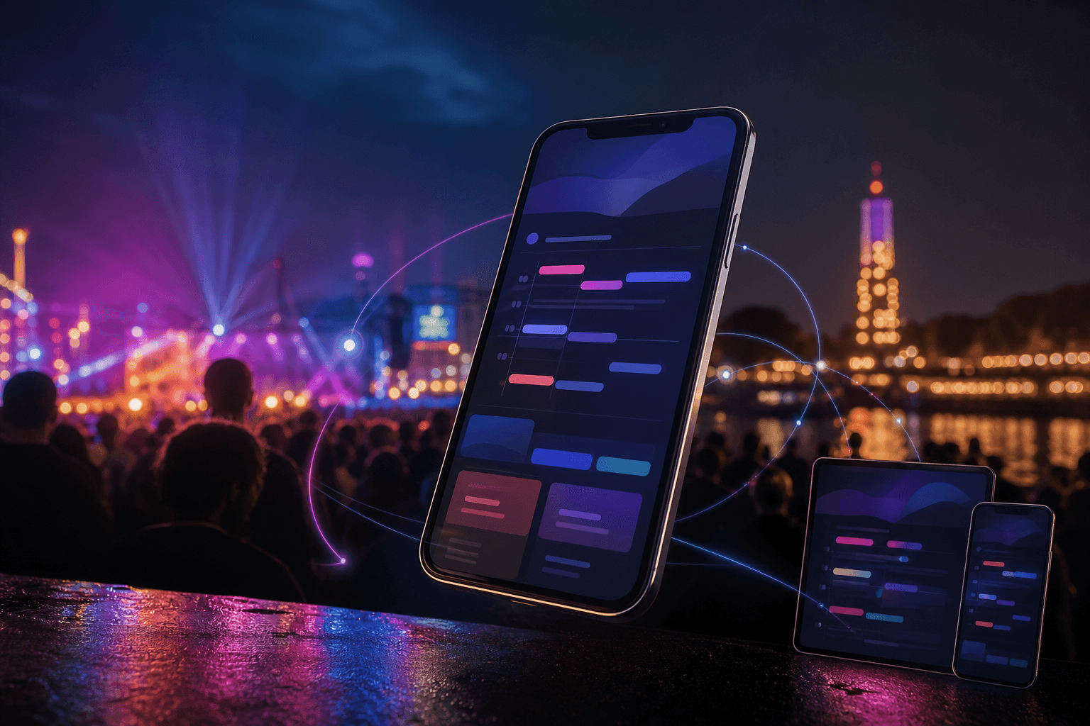 Partywatch mobiele app: Android beschikbaar, iPhone (nog) niet